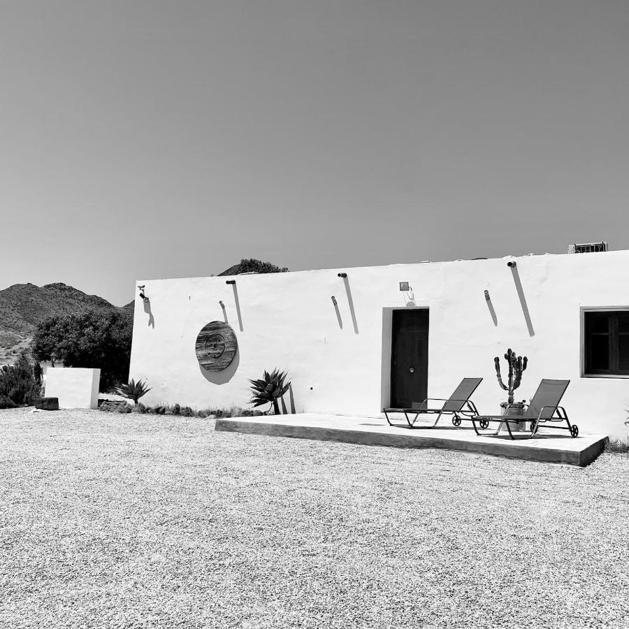 Cortijo El Guarda Villa Almería Exterior photo