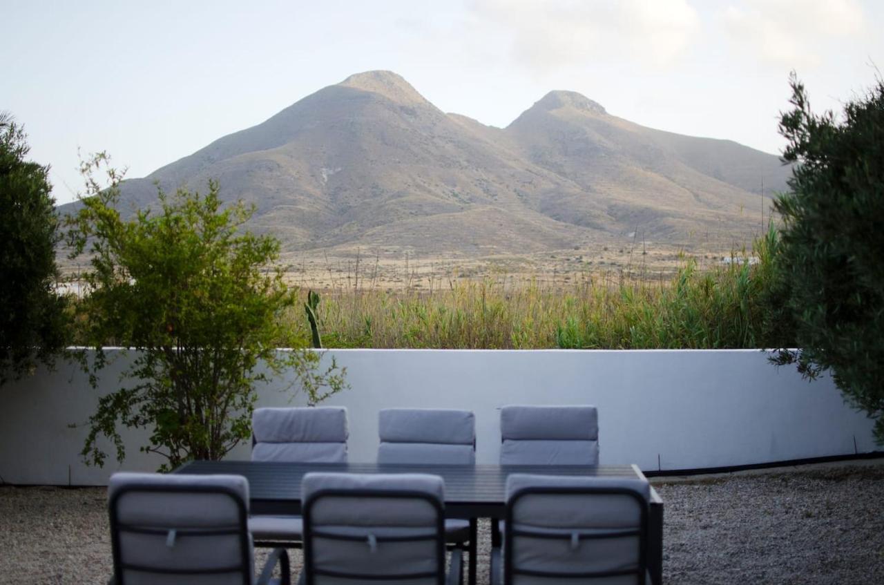 Cortijo El Guarda Villa Almería Exterior photo