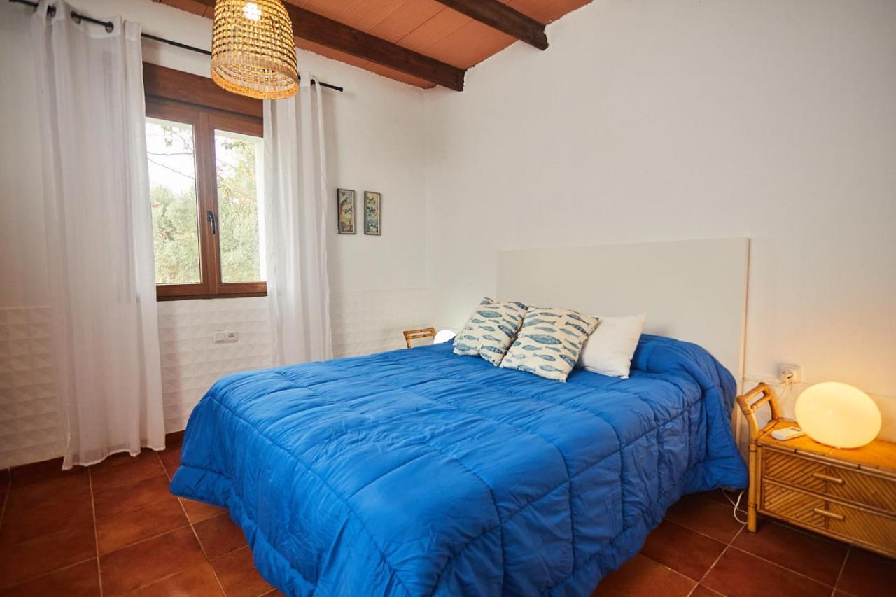 Cortijo El Guarda Villa Almería Exterior photo