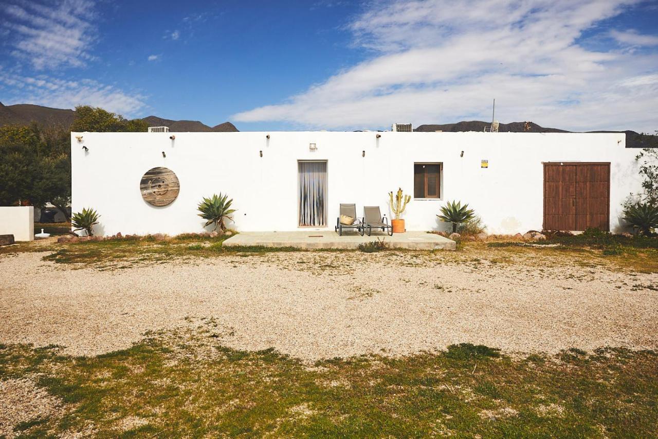 Cortijo El Guarda Villa Almería Exterior photo