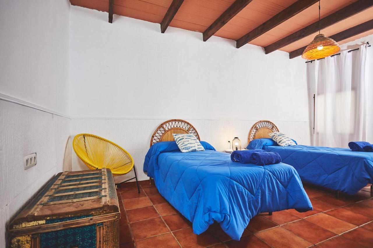 Cortijo El Guarda Villa Almería Exterior photo